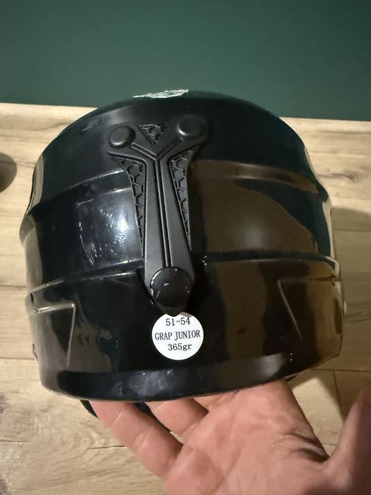 Kask Alpina Junior Grap