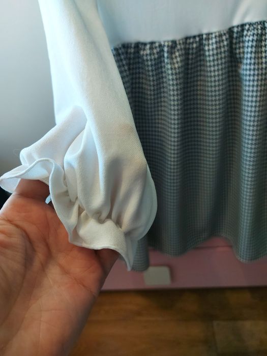 Sukienka dziewczęca 152