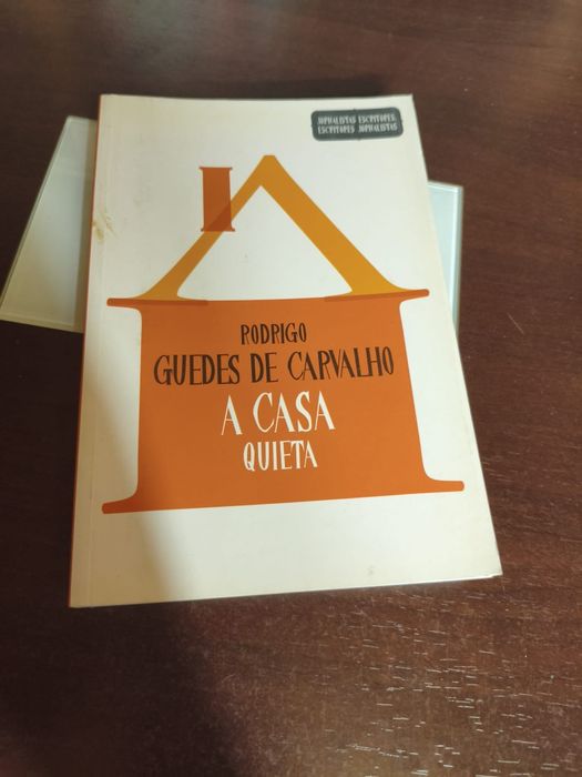 A casa quieta de Rodrigo Guedes de Carvalho