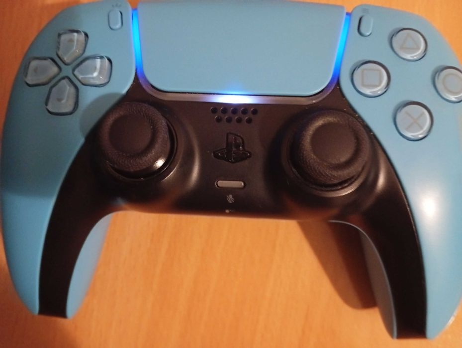 Dualsense Comando PS5 Starlight Blue