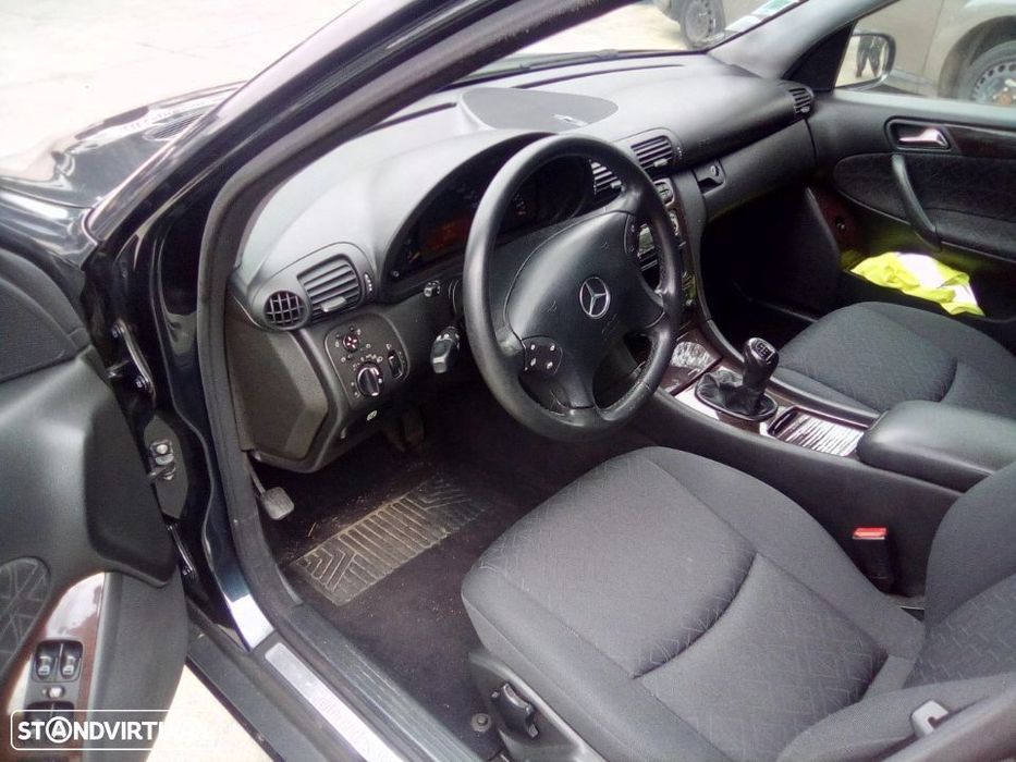 Mercedes C220 CDI 2005 150 CV