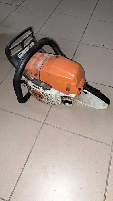 Piła spalinowa Stihl MS 261/C