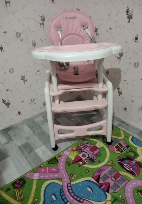Krzesełko do karmienia