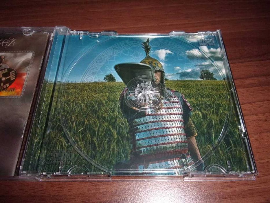 Odejść by wiecznie żyć CD pagan black metal
