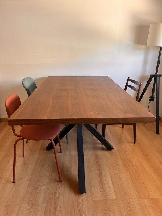 Mesa de jantar mdf