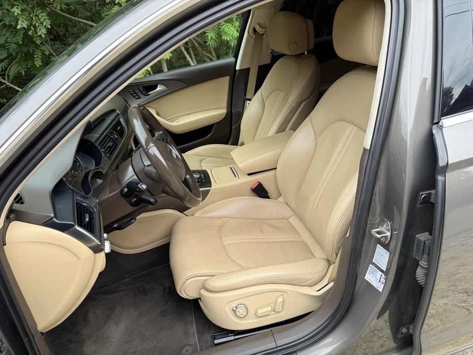 Audi A6 C7 2.0 TDI 177KM • 2013 rok •