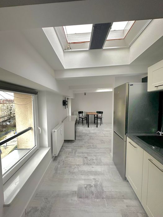 Mieszkanie w ścisłym centrum Wrocławia 35m2