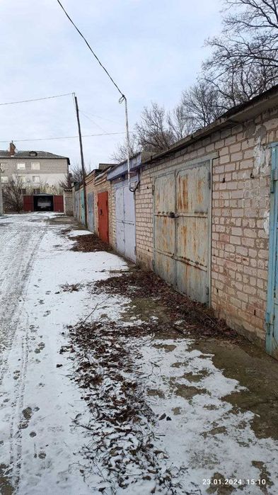 Продам гараж на Черемушках