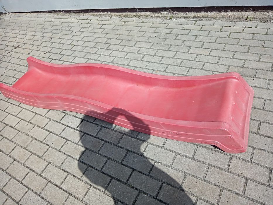 Duzy ślizg -made in  Holandia