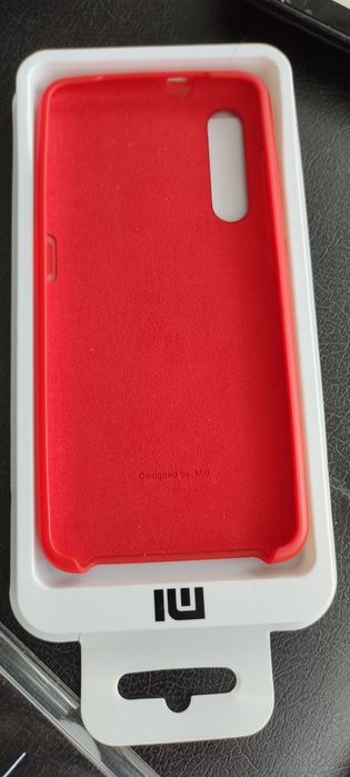 Чехол телефона Xiaomi Redmi 9