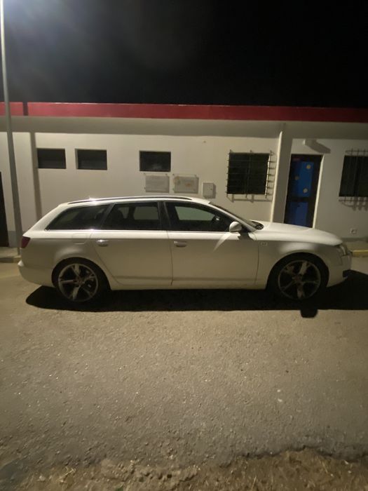 Audi A6 C6 2.0