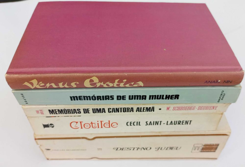 Literatura Antiga Erótica