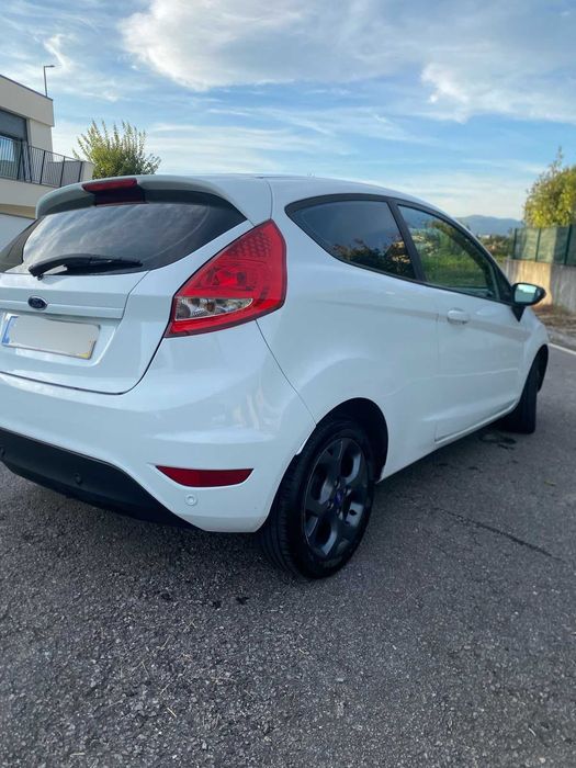 Ford Fiesta  1.4 tdci