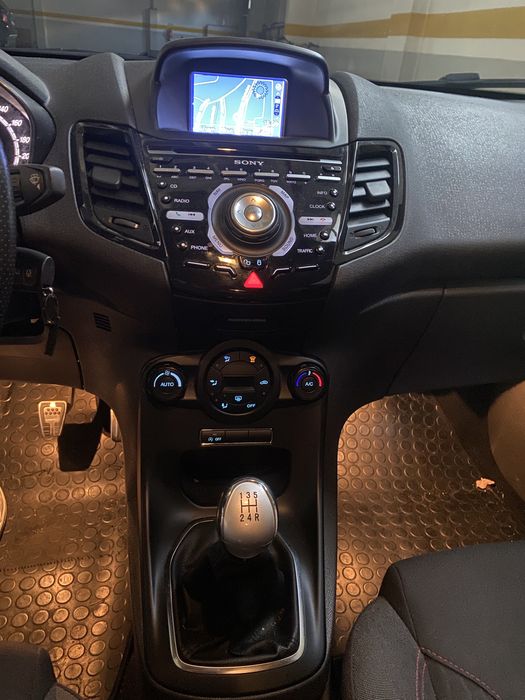 Ford Fiesta 1.0 EcoBoost ST-Line