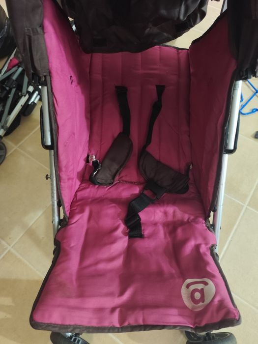 Carrinho de criança de passeio