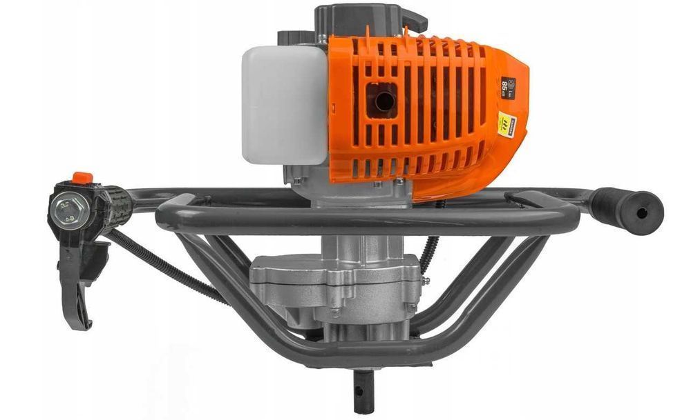 6,7 KM+Wiertła 10/20/30 WIERTNICA Spalinowa Do Ziemi Gleby PRZEDŁUŻKA