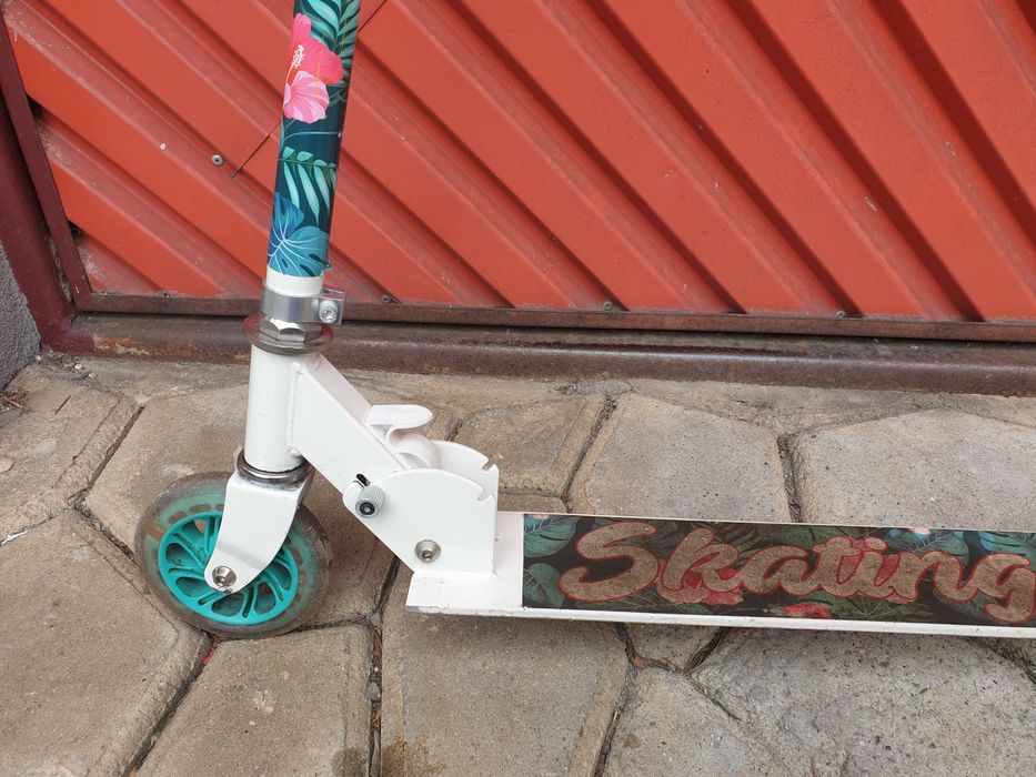 Hulajnoga dla dziecka