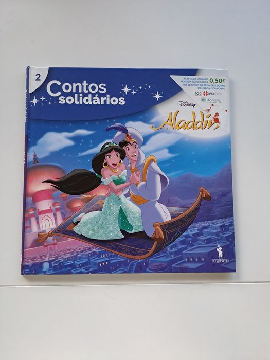 Livros para crianças (usados) 1