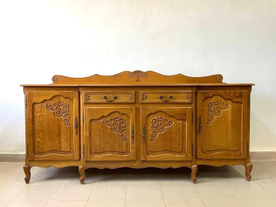 Тумба комод дерево Людовік  2189