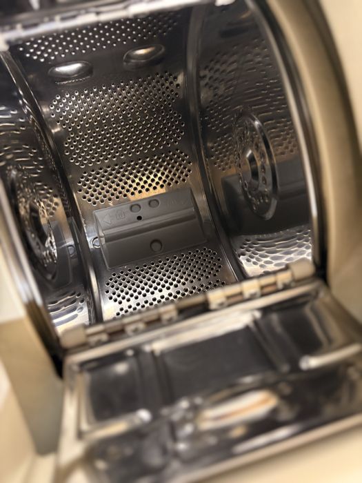 Пральна машина Bosch Logixx 6