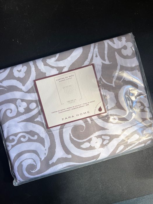 Cortina para duche Zara Home