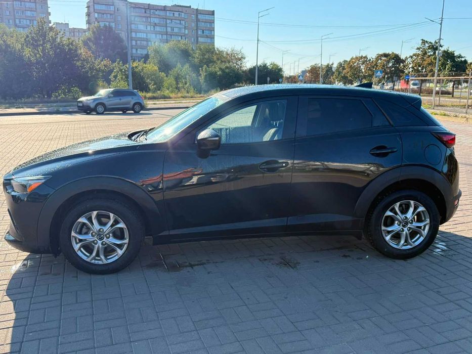 Mazda CX-3 2019 року 2.0 SkyActiv-G АТ