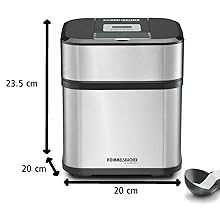 Maszyna do lodów, mrożonych jogurtów, sorbetów i slush ROMMELSBACHER