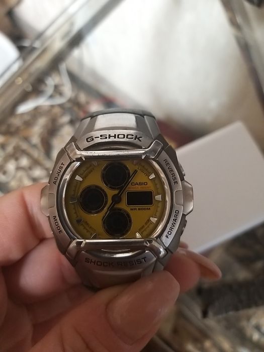 Продпм часы CASIO