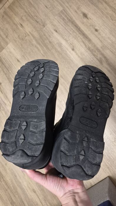 Buty zimowe męskie Big Star