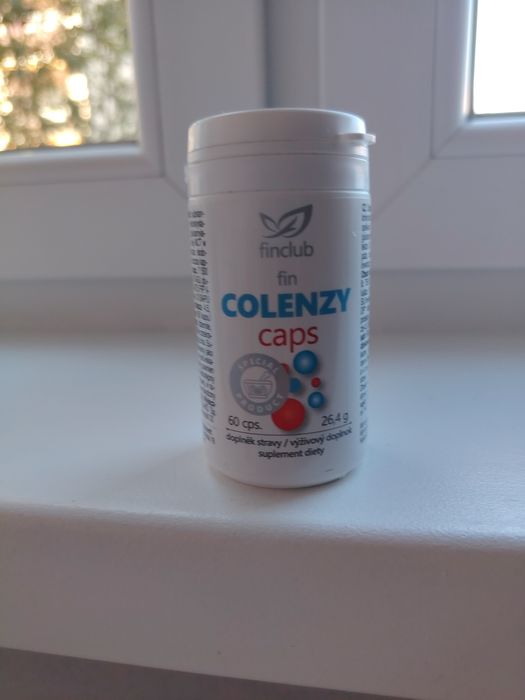 Colenzy caps Finclub
