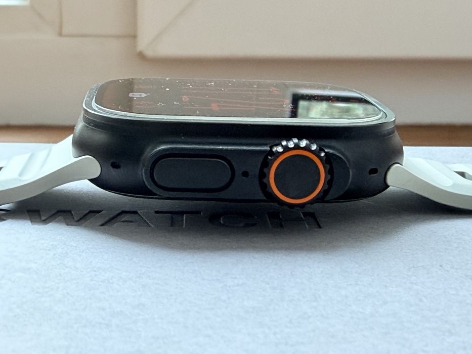 Apple watch ultra 3