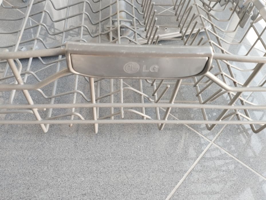 Cesto inferior para máquina lavar loiça LG