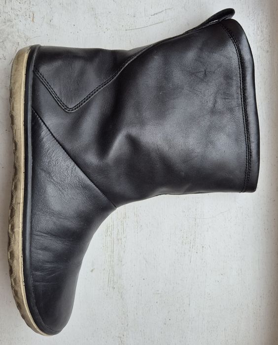 VIVOBAREFOOT THINSULATE roz. 41 skóra naturalna Wnętrze Ocieplane