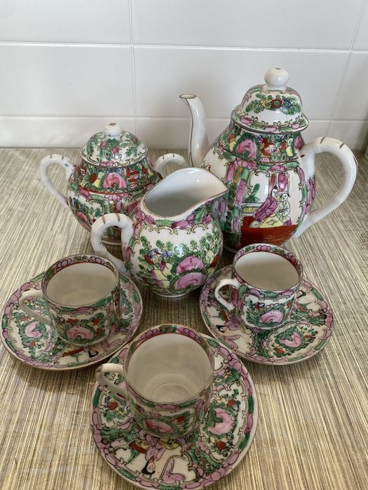Macau Coffee Service
