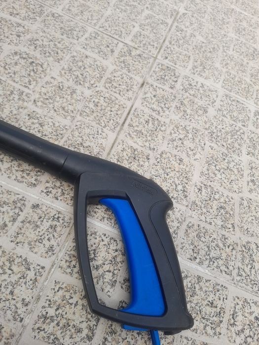 Pestola da maquina de lavar à  pressão  com acessórios