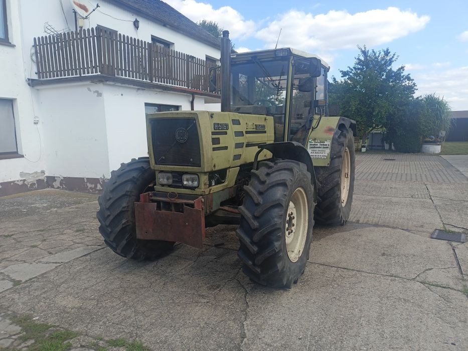 Traktor  Hurlimann 5116T