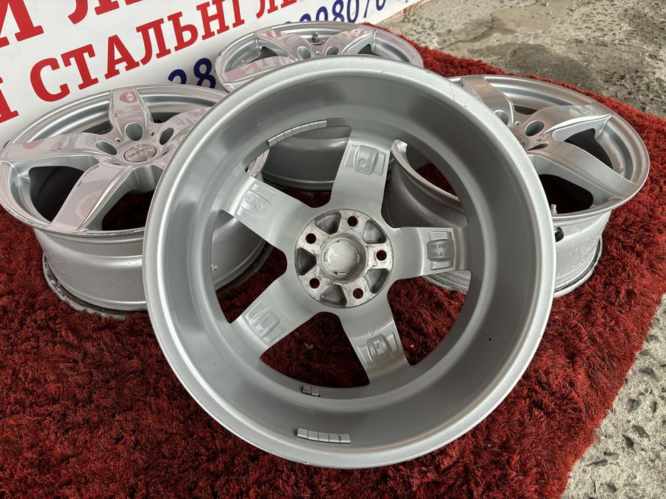 Mini Cooper Bmw Volkswagen passat golf Skoda Super b R17 5x112