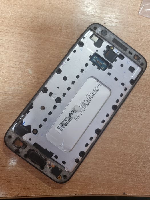 Galaxy j3 2017 запчасти