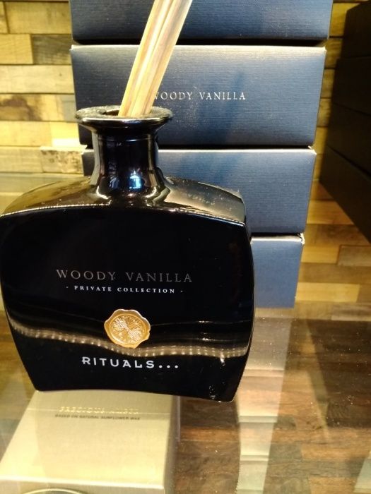 Black Oudh, dyfuzor zapachu Rituals, nowy, oryginalny 450 ml,okazja