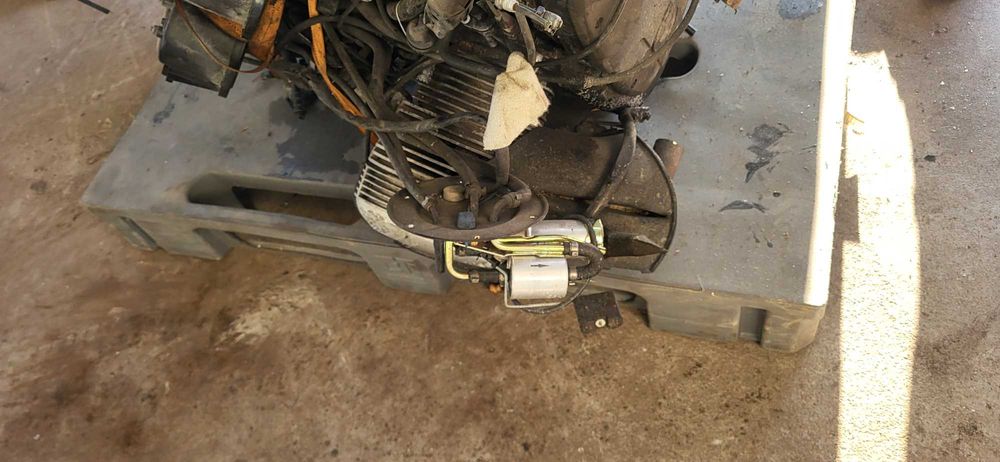 Silnik bmw rt1100 kompletny