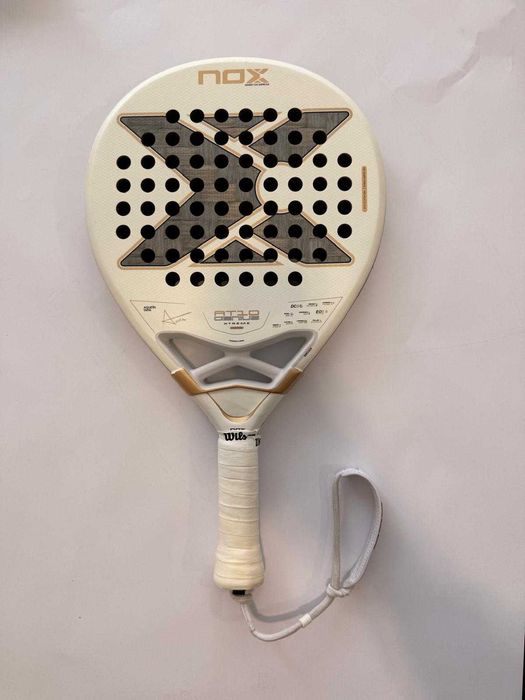 NOX AT10 Genius 12K Alum XTREM  2026