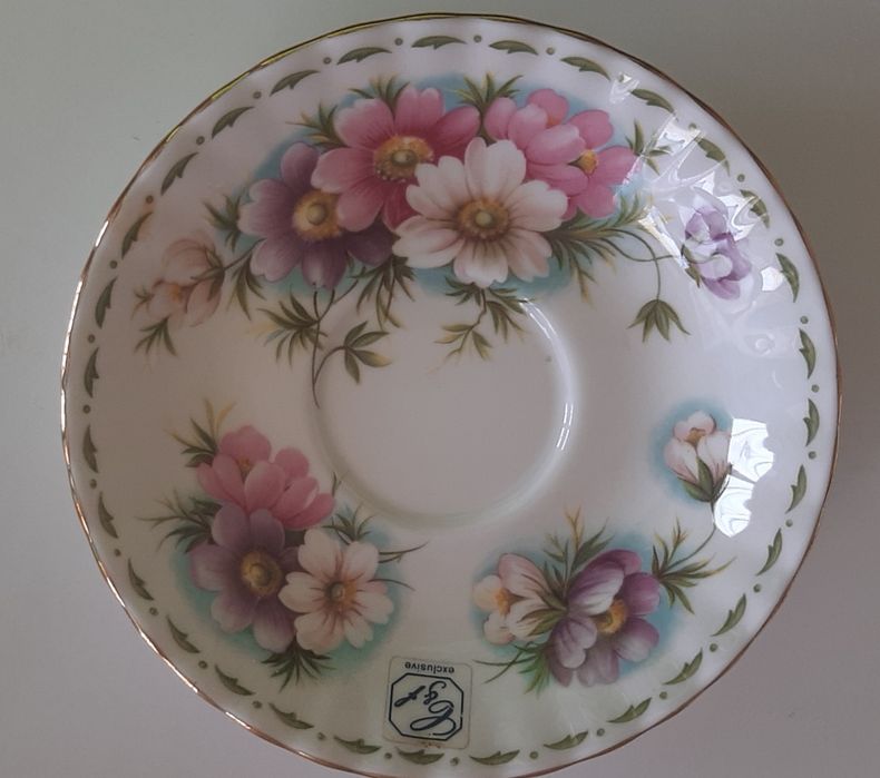 Chávena de porcelana