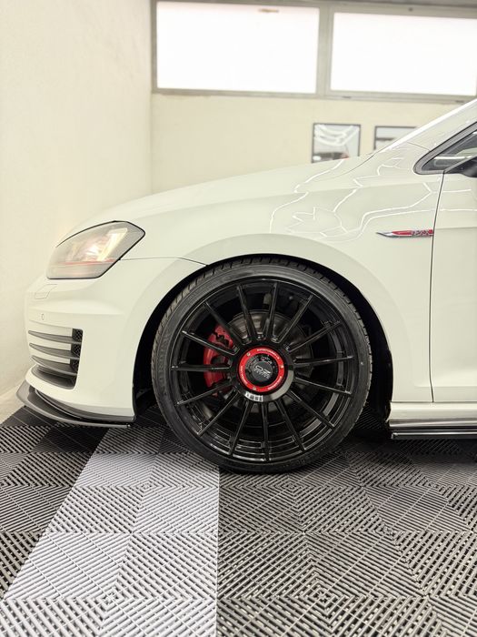 VOLKSWAGEN GOLF 7 GTI DSG