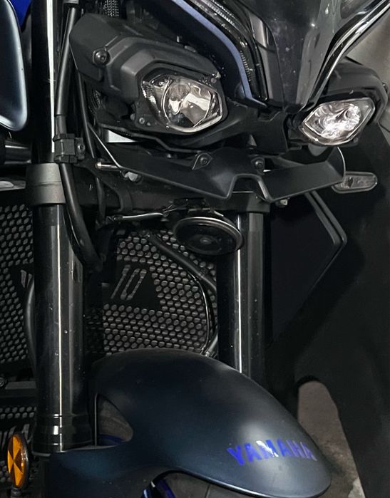 Yamaha MT10  Akrapovic (22)