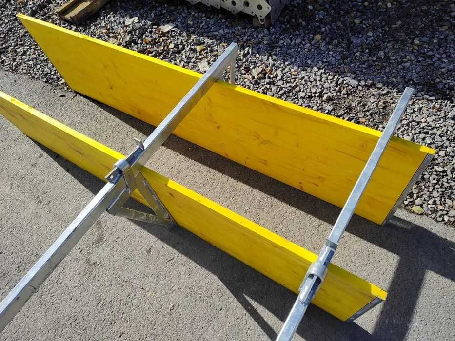 Ścisk szalunkowy 90x60 ocynkowany nowy - NOWA DOSTAWA!