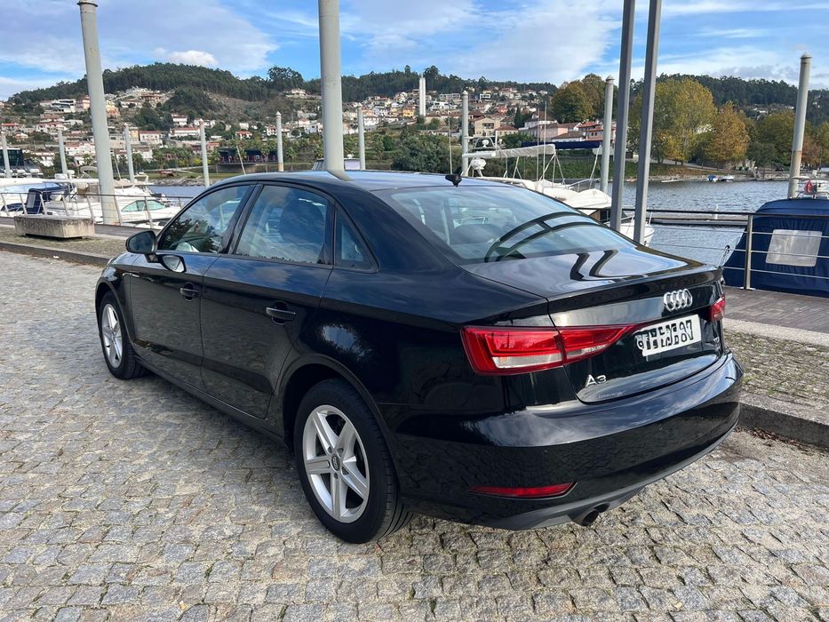 Audi A3 limousine 1.6 TDI