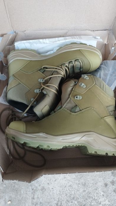 Берцы Talan зимние 46,45