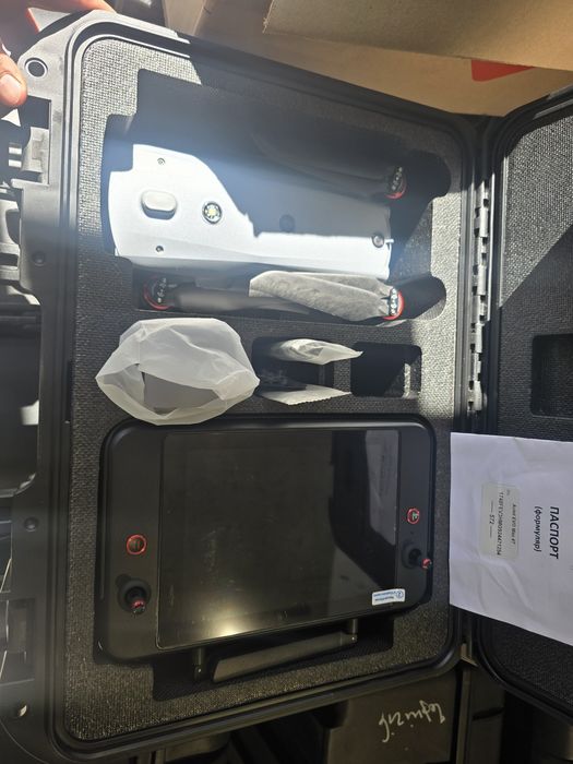 Квадрокоптер Autel evo max 4t XE