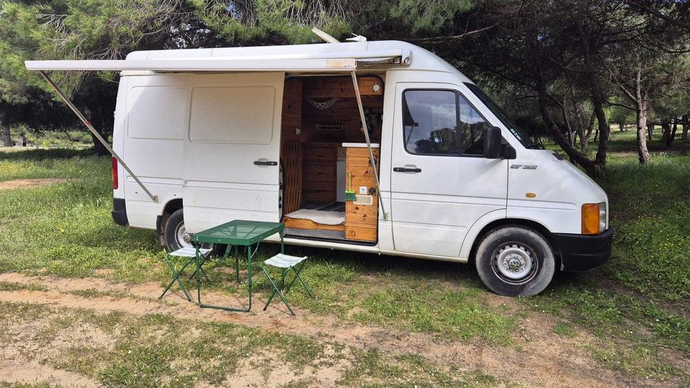 Caravana Convertida VW