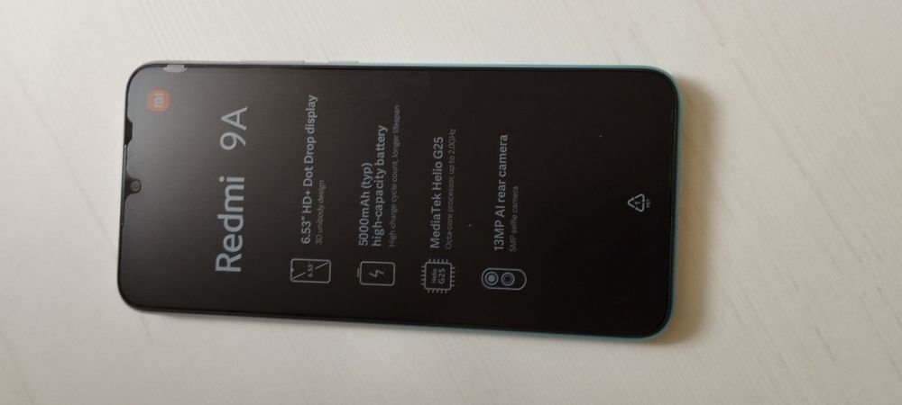 Telefon Xiaomi Redmi 9A